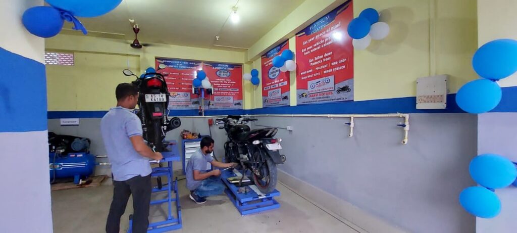 Should You Invest in a Two-Wheeler Service Franchise in 2025? — Here’s the Real Answer​ – Copy