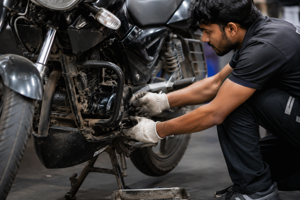 What Can Go Wrong If You Don’t Service Your Bike on Time in India?