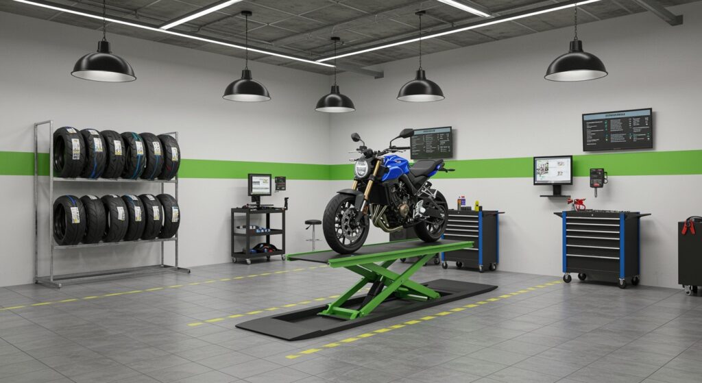 is a full bike service worth it